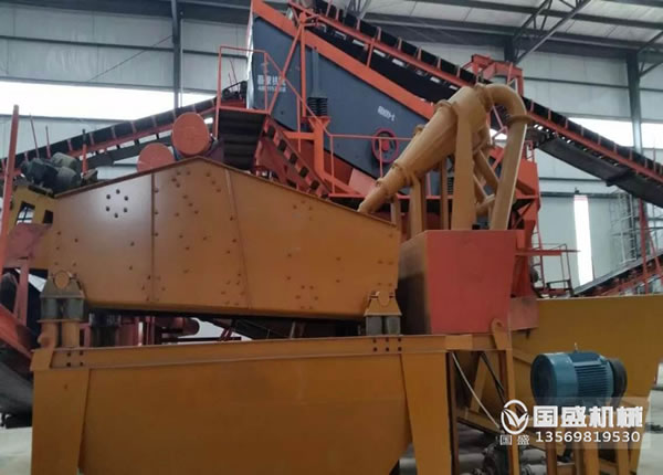 脫水振動篩選機(jī) 脫水振動篩選機(jī)