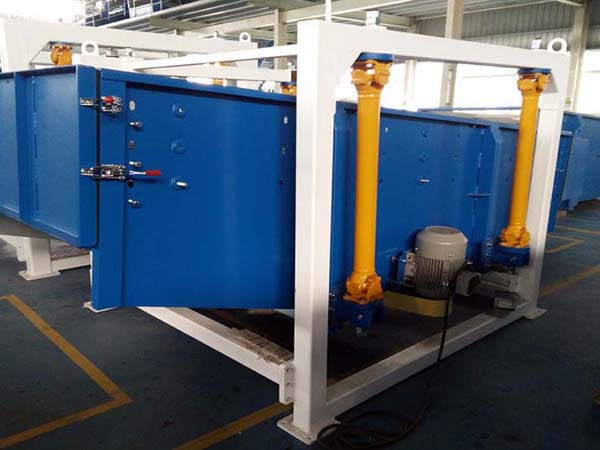 方形焦炭精度搖擺篩 方形焦炭精度搖擺篩