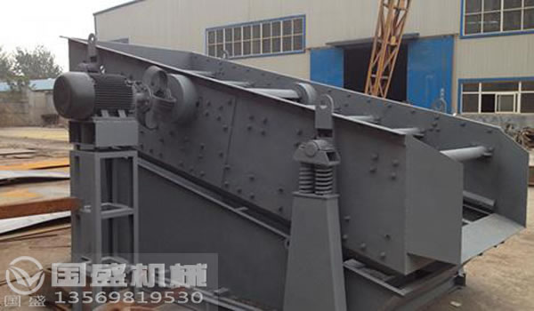 KZS系列礦用振動篩 KZS系列礦用振動篩