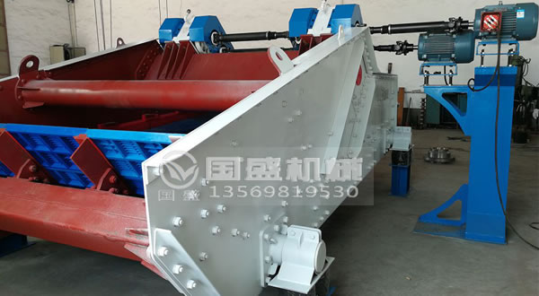 三軸橢圓振動篩 三軸橢圓振動篩