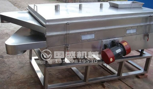 直線震動篩選機 直線震動篩選機