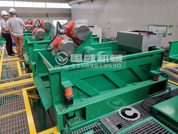 泥漿脫水篩選機 泥漿脫水篩選機