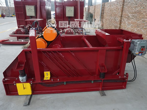 油田廢漿處理設備 油田廢漿處理設備