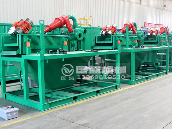 泥漿脫水機 泥漿脫水機